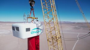 Commercial energy in the field